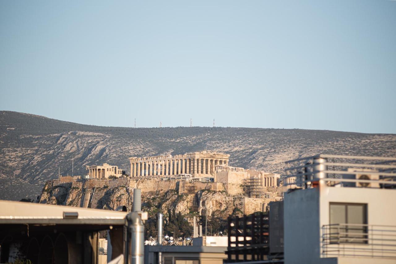 Athenian Spirit 公寓式飯店 *